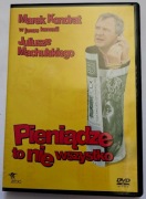 Pieniądze to nie wszystko film dvd Marek Kondrat reż. Juliusz Machulski