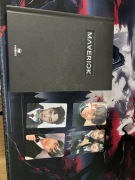 Album kpop TheBoyz maverick 