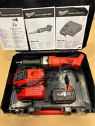 Milwaukee HD18 SG Szlifierka prosta - akumulator 4.0 AH, ładowarka