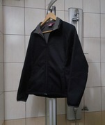 bluza kurtka M damska Salomon Black series softshell czarna ciemna sza