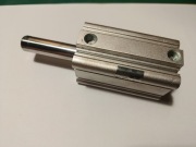 Siłownik SMC CDQ2B32TF-50DZ