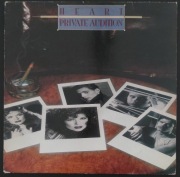 Heart  Private Audition  Winyl