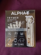Trymer Alpha ABS-02, elektryczna maszynka do golenia i strzyżenia, do nosa
