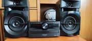Panasonic SC-UX100 zestaw Power Audio , czarny.