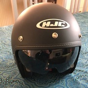 Kask motocyklowy
