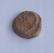 PLOMBY OŁOWIANE - TRZY SZTUKI