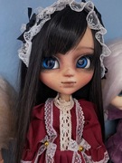 lalka pullip ooak repaint custom bjd