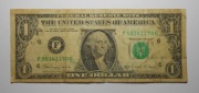 Stary banknot 1 Dolar 1988 A
