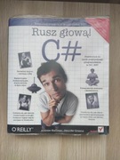 Rusz głową! C# Andrew Stellman, Jennifer Greene