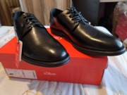 Nowe buty S. Olivier czarne r. 46