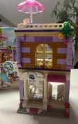 Lego Friends 41365 Atelier Emmy 