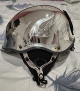 Kask narciarski Giro Bad Lieutenant UŻYWANY BCM 