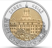 5 ZŁ 2021 -ODKRYJ POLSKĘ -ZAMEK KSIĄŻ W WAŁBRZYCHU
