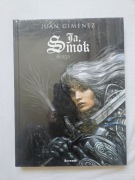 Ja, Smok - Juan Gimenez