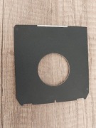 Płytka do aparatu Linhof 4×5 Copal 1