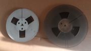 szpule do magnetofonu taśma gratis