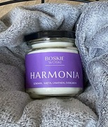 BOSKIE WOSKI Świeca sojowa HARMONIA