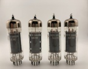 7189A Toshiba EL84 7189 NOS NIB Dobrana Kwadra Sansui au-70 Pioneer sm-83