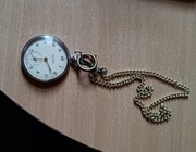 Zegarek kieszonkowy firmy Molnija