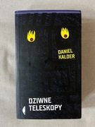 (-50%) Dziwne teleskopy Daniel Kalder (reportaż z Rosji i krajów ZSRR)