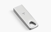 Pendrive Samsung Tesla 128GB Pamięć USB w Brelok Metal Prestiżowy !!! 