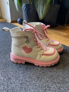 Buty zimowe dziecięce 