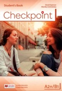 Checkpoint A2+/B1 podręcznik student’sbook