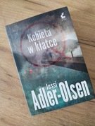 Kobieta w klatce - Jussi Adler-Olsen