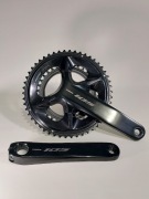 Mechanizm korbowy SHIMANO 105 FC-R7100 50-34z, 12rz. 175 mm [NOWY] 