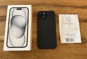 Apple iPhone 15 256GB Czarny 88%