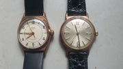 gub -  glashutte - zegarek - 2 szt