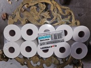Rolki do kasy fiskalnej 57x20