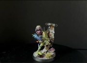 Deamon of Nurgle Spearhead (Również maluję miniatury na zamówienie)