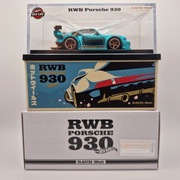 HOT WHEELS RLC RWB PORSCHE 930 (OPIS!)