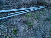 Rura DN 80 cynkowane 5mm grubość 