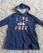 cienka bluzeczka OLD NAVY na wzrost 146 Stan bdb