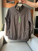 Killtec Decathlon wodoodporna Wiatroodporna kurtka Softshell rozmiar 152 cm