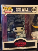 Funko Pop! Stranger Things – Byers House: Will #1187 SE