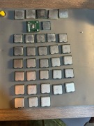 35 procesor Intel Pentium core 2 duo quad Xeon AMD athlon Sempron