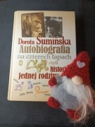 Sumińska Autobiografia na czterech łapach czyli historia jednej rodziny 