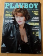 Playboy czasopismo