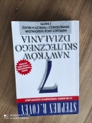 7 nawyków skutecznego działania 