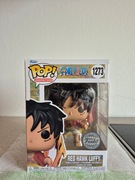 Funko POP One Piece #1273 Red Hawk Luffy