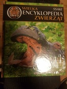 Wielka encyklopedia zwierząt ssaki