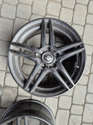 Felga 17"  5x112  KBA52240