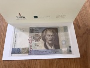 Bonknot 19 zł 100 lat PWPW 