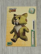 Karta Panini Stumble Guys Sabertooth 150