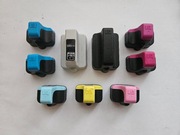 HP WKŁAD TUSZ 363  PUSTY, 9 szt