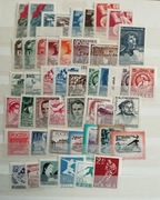 Polska Rocznik 1953 ** Komplet Wyprzedaż Własna Okazja