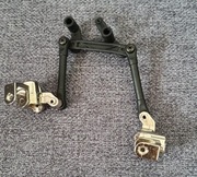Zwrotnice przednie + elementy sterowania do Sg 116 MAX, Scy 16101 pro